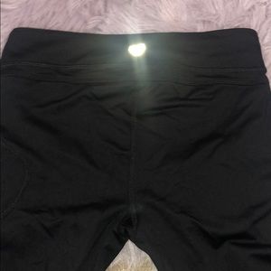 Workout Cropped Leggings !